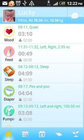 download Baby Care - track baby growth apk